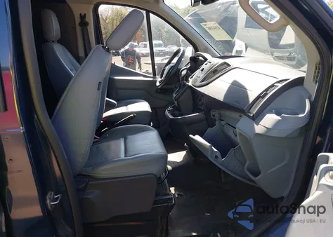 2019 Ford Transit-350 from USA, damaged, VIN 1FTBW2YG4KKB74178